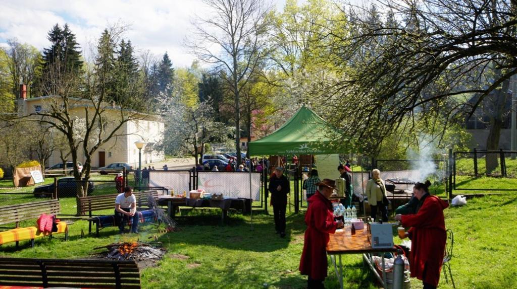 Gosciniec Jas -Sniadania I Obiadokolacje Szwedzki Stol W Cenie Bezplatny Parking Szklarska Poreba Extérieur photo
