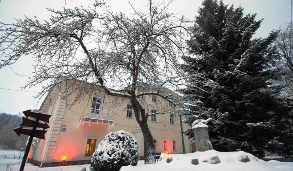 Gosciniec Jas -Sniadania I Obiadokolacje Szwedzki Stol W Cenie Bezplatny Parking Szklarska Poreba Extérieur photo