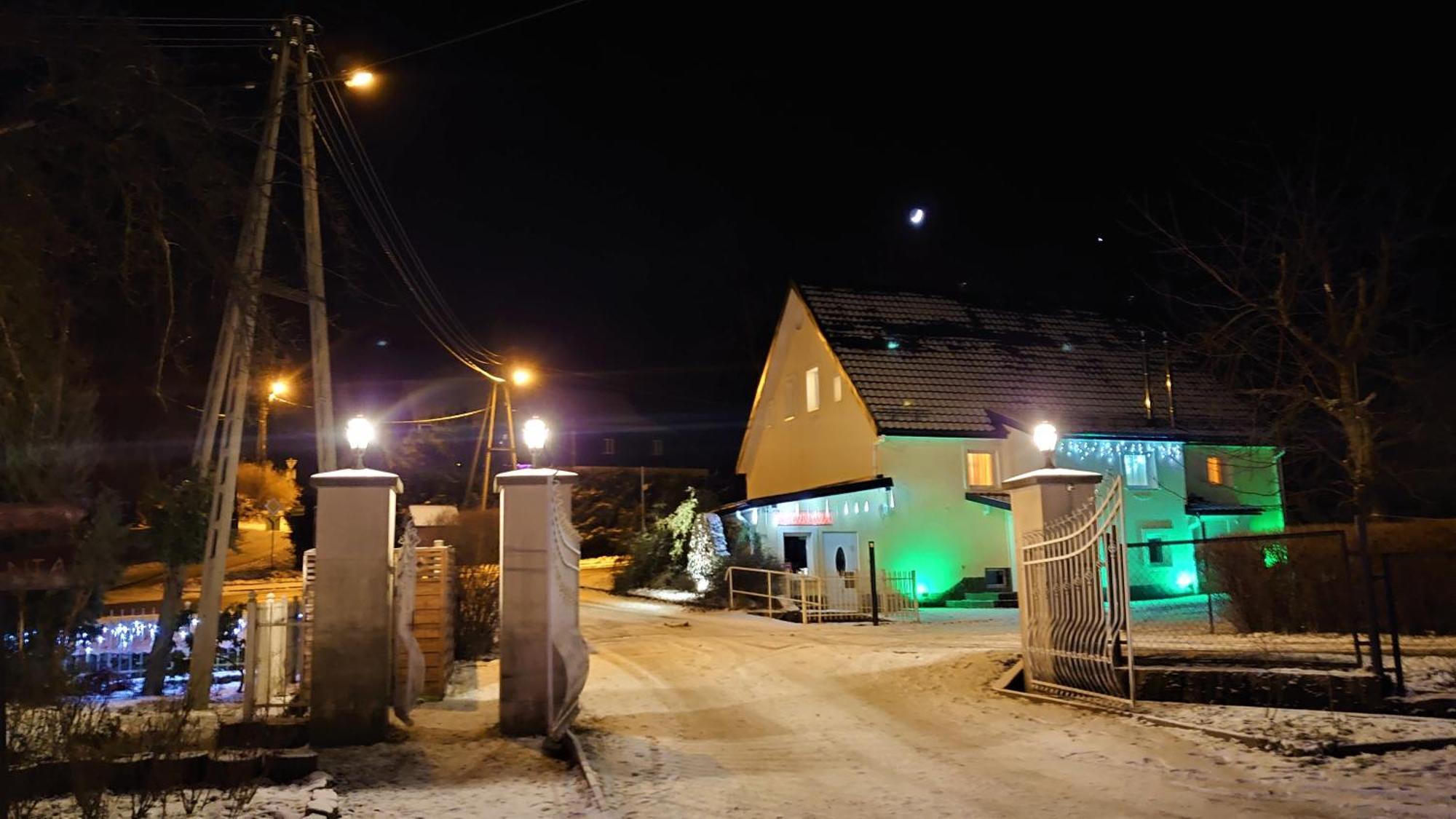 Gosciniec Jas -Sniadania I Obiadokolacje Szwedzki Stol W Cenie Bezplatny Parking Szklarska Poreba Extérieur photo